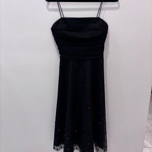 Eliza J *NEW* Cocktail Dress, Size 6, Black